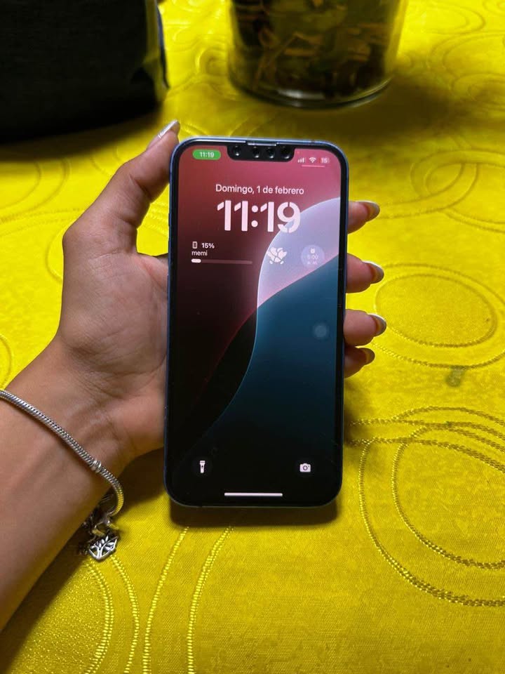 iPhone 13 256 GB blue