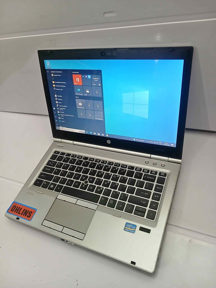 Laptop hp Core i7 processor