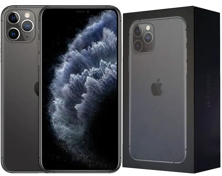 iPhone 11 Pro Max 256GB Black