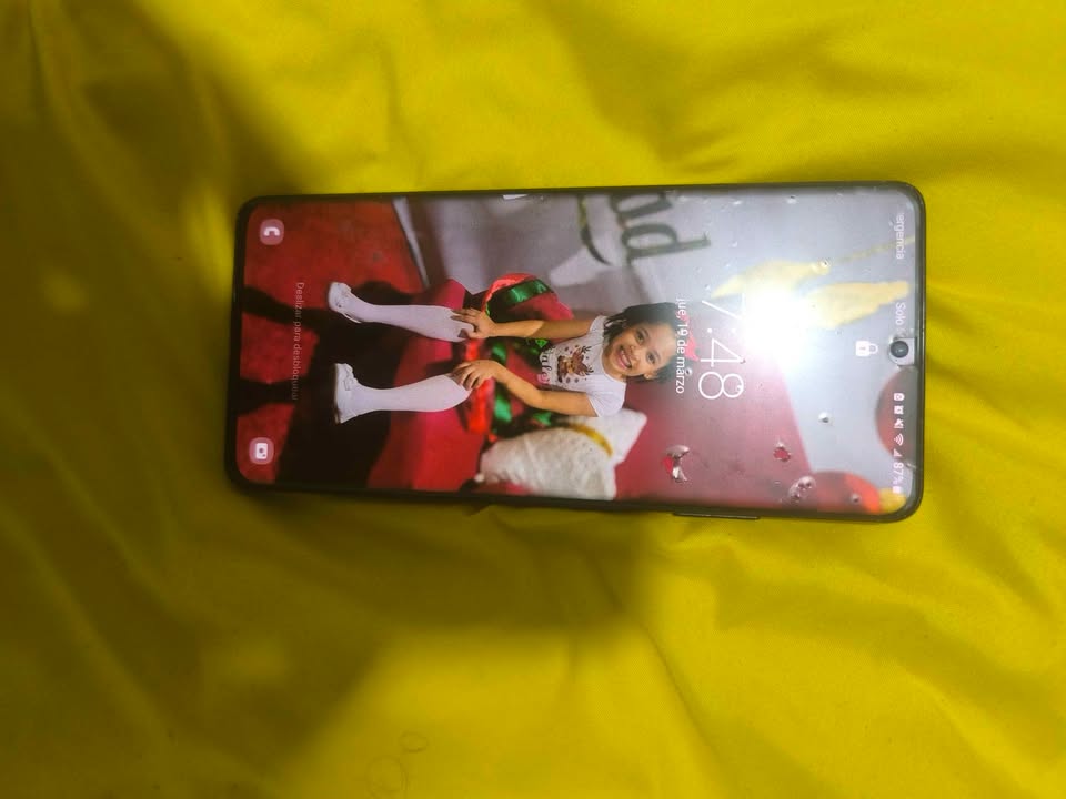 Samsung Galaxy s21 ultra black 128GB